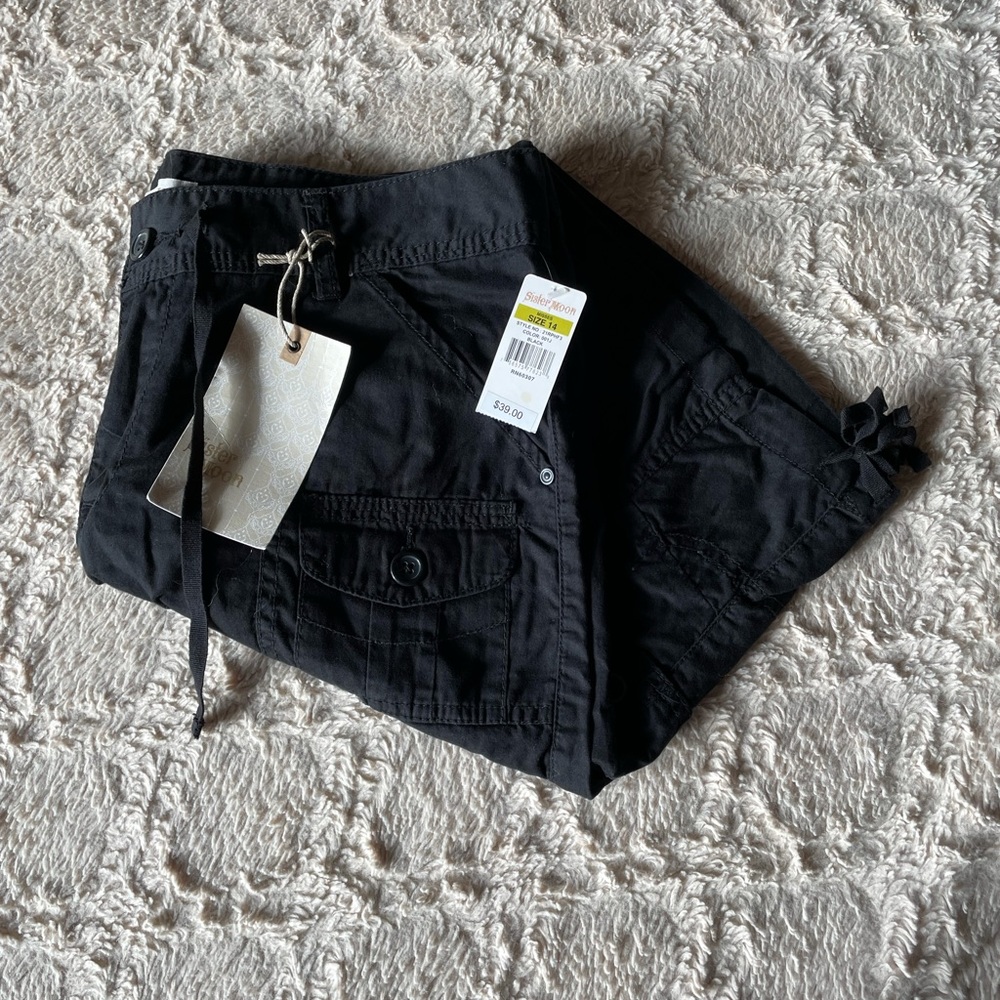 New with tags Size 14 shorts.